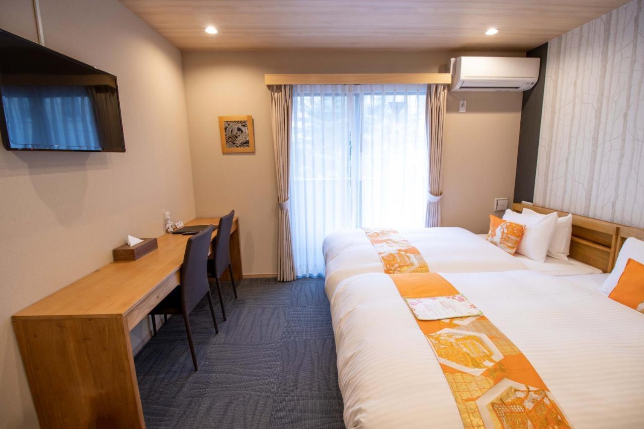 Stay Sakura Kyoto Dragon Exteriér fotografie