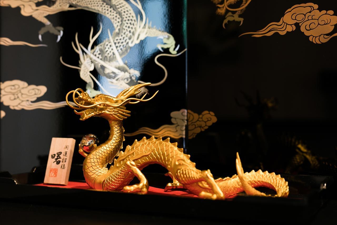 Stay Sakura Kyoto Dragon Exteriér fotografie