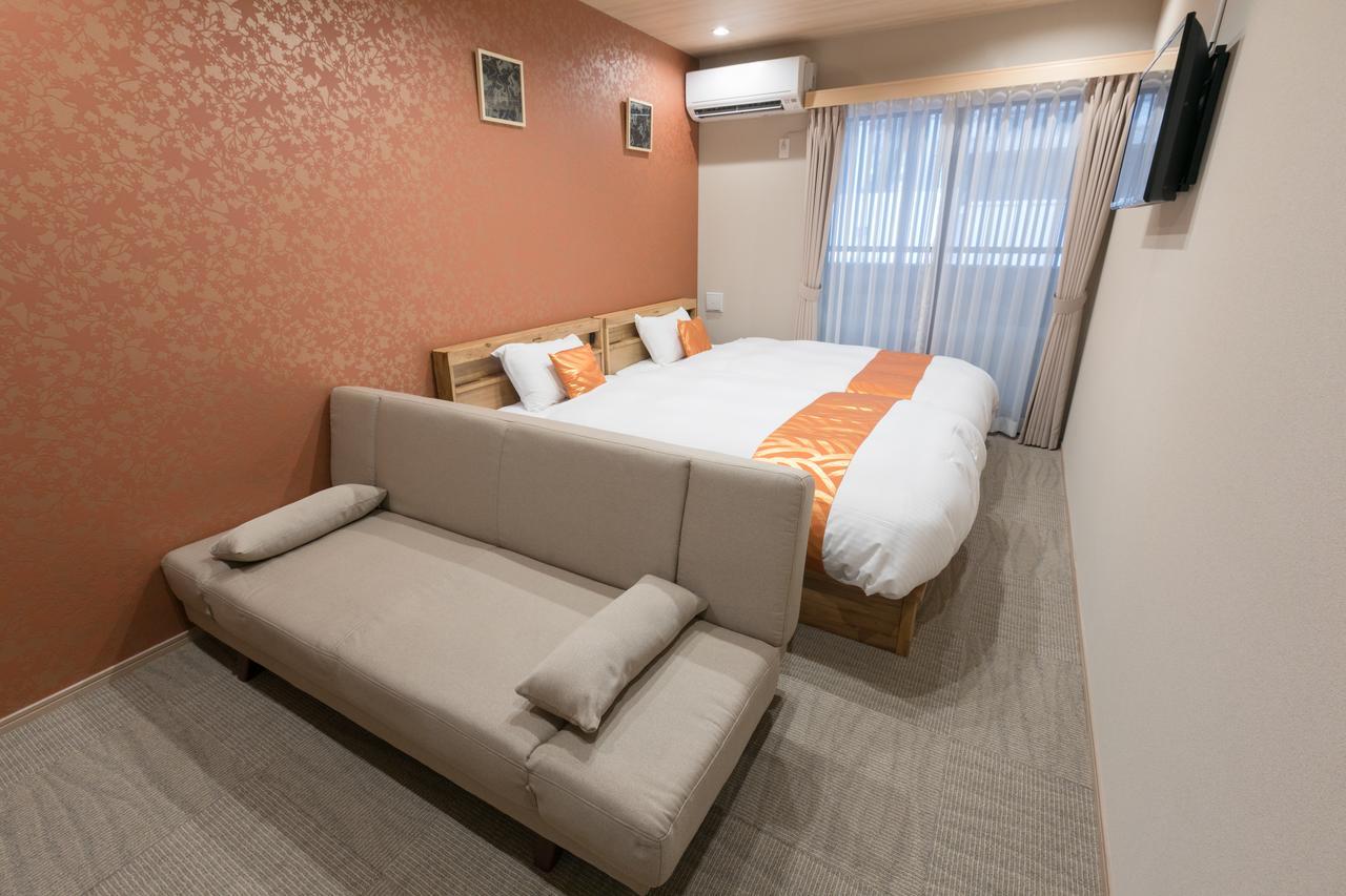 Stay Sakura Kyoto Dragon Exteriér fotografie